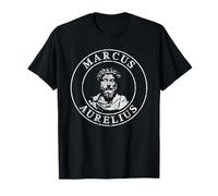 El Gran Estoico Marco Aurelio - vintage Camiseta