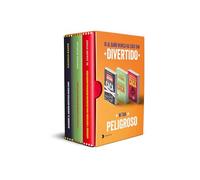 El gran estuche para resolver mientras haces caca: Incluye: Crímenes y misterios para resolver mientras haces caca + Entrena a tu cerebro mientras ... al asesino mientras haces caca (Voces de hoy)