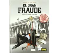 EL GRAN FRAUDE 1. DANTÉS, LA CAÍDA DE UN TRADER (CÓMIC EUROPEO)