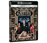 El gran Gatsby (4K UHD + Blu-ray) [Blu-ray]