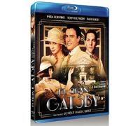 El Gran Gatsby [Blu-ray]