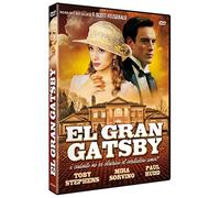El Gran Gatsby [Blu-ray]