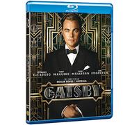 El Gran Gatsby Blu-Ray [Blu-ray]
