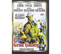 El Gran Gatsby [DVD]