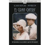 El gran Gatsby [DVD]