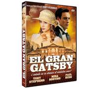 El Gran Gatsby Dvd