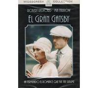 El Gran Gatsby DVD