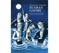 El gran Gatsby ed. centenario | Francis Scott Fitzgerald, José Manuel Álvarez