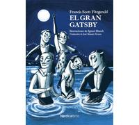 El gran Gatsby ed. centenario | Francis Scott Fitzgerald, José Manuel Álvarez
