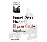 El gran Gatsby | Francis Scott Fitzgerald, Ramón Buenaventura