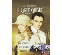 El Gran Gatsby (Manga) [DVD]