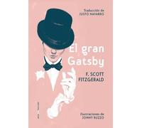 El Gran Gatsby (SEXTO PISO ILUSTRADO)