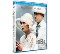El Gran Gatsby (The Great Gatsby) (1974) (Jack Clayton) (Blu-ray)