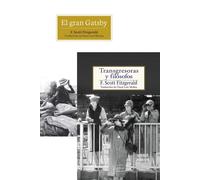 El Gran Gatsby. Transgresoras y filósofos. (Estuche) | Francis Scott Fitzgerald