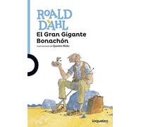 El Gran Gigante Bonachón (SERIE AZUL(+12))