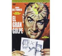 El Gran golpe [DVD]