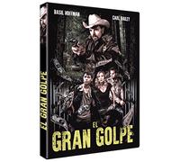 El Gran Golpe - The Pineville Heist (2016) [DVD]