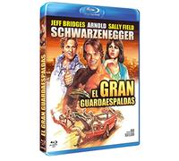 El gran guardaespaldas BdR Stay Hungry [Blu-ray]