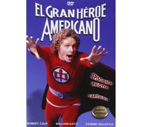 El gran héroe americano [DVD] [dvd]