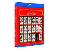 El Gran Hotel Budapest - Blu-Ray