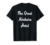 El gran hotel del norte Camiseta