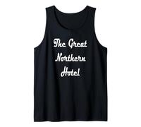 El gran hotel del norte Camiseta sin Mangas