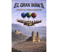 El gran imán II: Ahmed y la tierra prometida Al-Andalus (El gran imán : La Lápida)