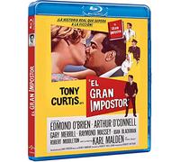 El gran impostor [Blu-ray]