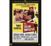 El gran impostor [DVD]