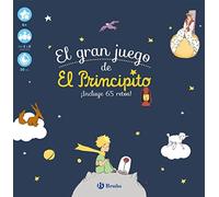 El gran juego de El Principito (Castellano - A PARTIR DE 6 AÑOS - LIBROS DIDÁCTICOS - Juegos y pasatiempos)