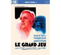 El gran juego / Le grand jeu [ Origen UK, Ningun Idioma Espanol ]