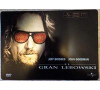 El Gran Lebowski Caja Metalica (Dvd)