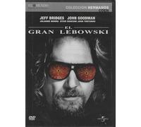 El Gran Lebowski DVD, Colección Hermanos Coen, Edición Slim