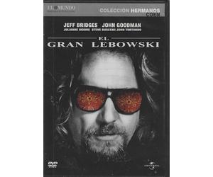 El Gran Lebowski DVD, Colección Hermanos Coen, Edición Slim
