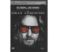 El Gran Lebowski DVD, Colección Hermanos Coen, Edición Slim [DVD]