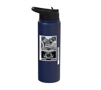 El gran Lebowski El tipo vive Stainless Steel Insulated Water Bottle