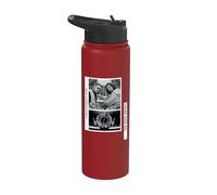 El gran Lebowski El tipo vive Stainless Steel Insulated Water Bottle