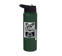 El gran Lebowski El tipo vive Stainless Steel Insulated Water Bottle