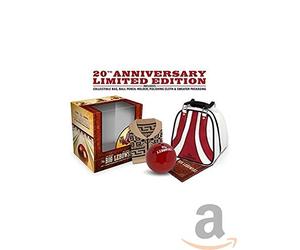 El gran Lebowski / The Big Lebowski - Limited Anniversary Edition 4K Ultra HD Gift Set Includes Backpack (Blu-Ray)