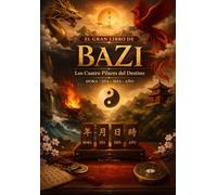 El Gran libro de BaZi: Descubre el lenguaje de los Cuatro Pilares del Destino