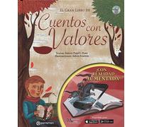 El gran libro de cuentos con valores (Más allá del cuento)
