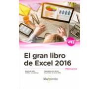 El Gran Libro De Excel 2016