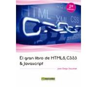 El Gran Libro De Html5 Css3 Y Javascript (ebook)