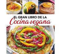 El gran libro de la cocina vegana (Alimentación)