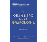 El Gran Libro De La Grafología
