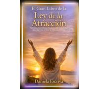 El Gran Libro de la Ley de la Atracción: Técnicas, secretos y rituales para manifestar abundancia, amor y la vida que deseas