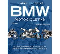 El gran libro de las BMW motocicletas (ILUSTRADO)
