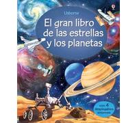 El gran libro de las estrellas y los planetas (Grandes libros)