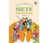 El Gran Libro De Las Siete Diferencias