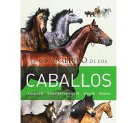 El gran libro de los caballos (SIN COLECCION)